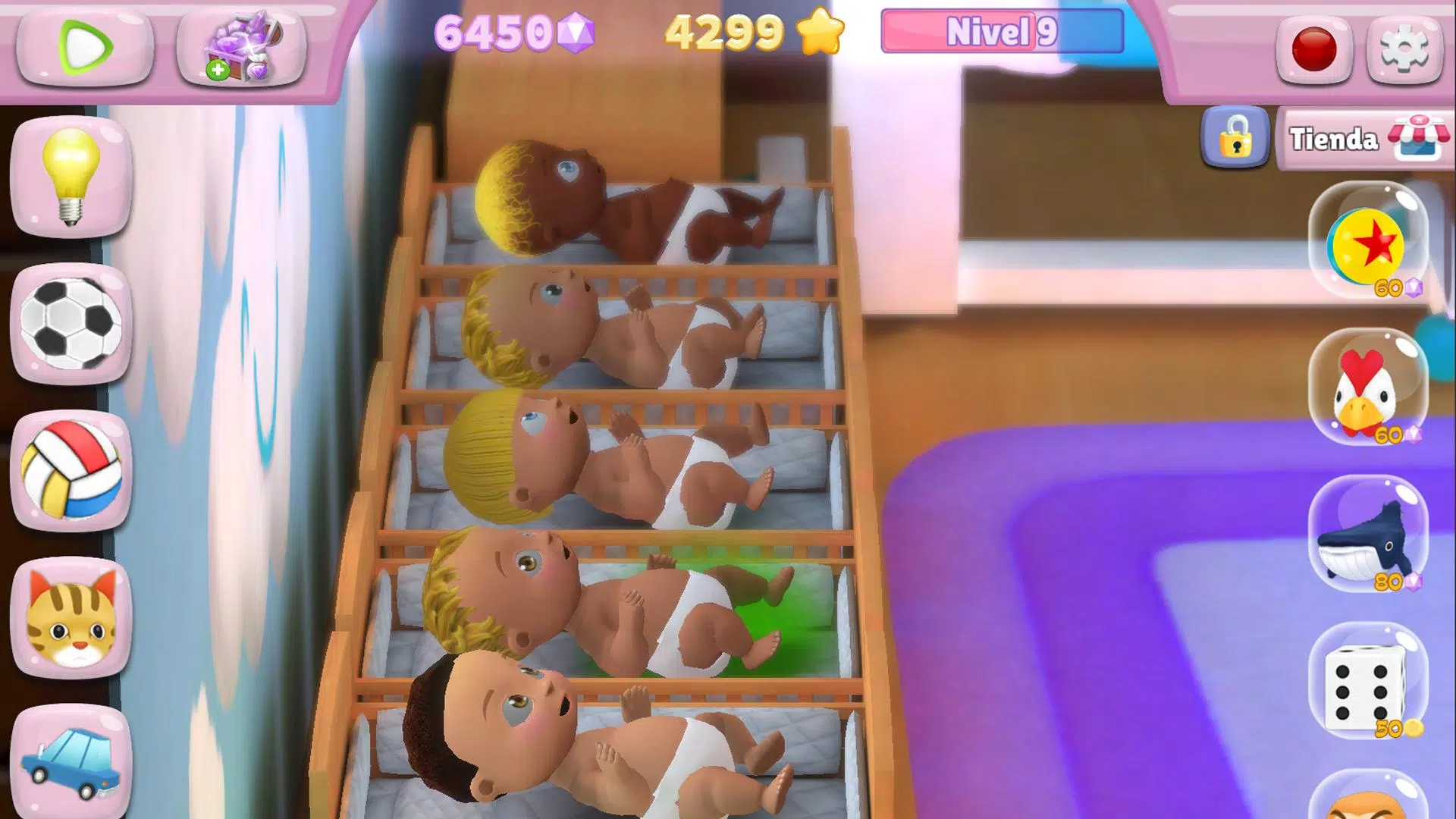 Alima' Baby Nursery Screenshot 3