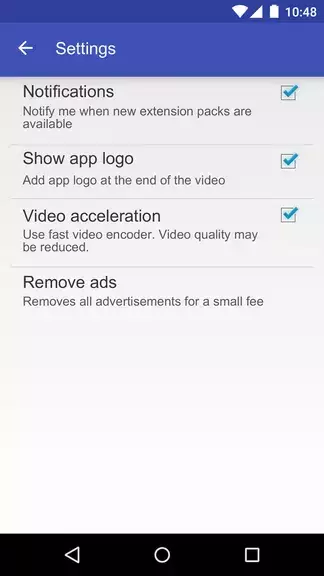 Scoompa Video: Slideshow Maker ภาพหน้าจอ 4