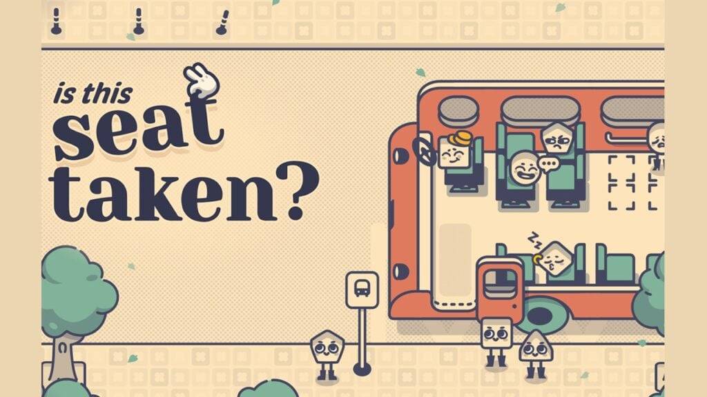“这座座位是乘坐的吗？热闹的拼图器很快就会击中手机”
