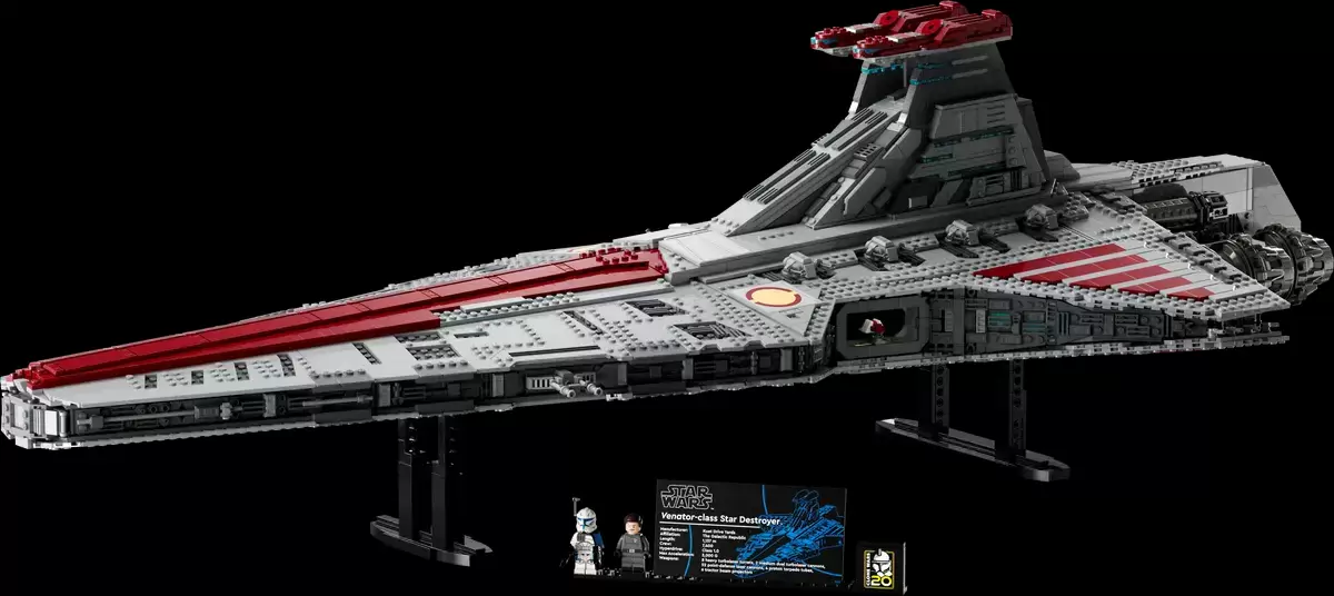 Cruiser de ataque de la república de clase Venator