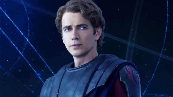 海登·克里斯滕森（Hayden Christensen）在慶祝活動中討論了阿納金（Anakin