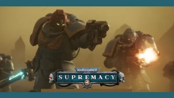 Vigilus War Rage on：Warhammer 40,000移動預註冊現在打開