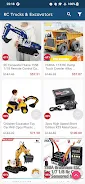 RC Cars toys online shopping屏幕截圖3