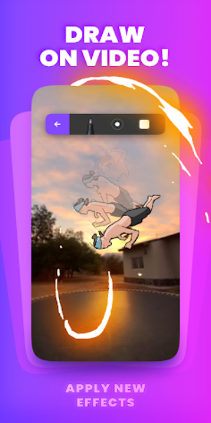 FlipaClip: Create 2D Animation স্ক্রিনশট 2