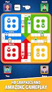 ภาพหน้าจอ Zen Ludo 1