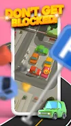 Parking Jam: Car Out Speedrun экрана 1