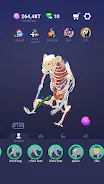 ภาพหน้าจอ Idle Pet - Create cell by cell 4