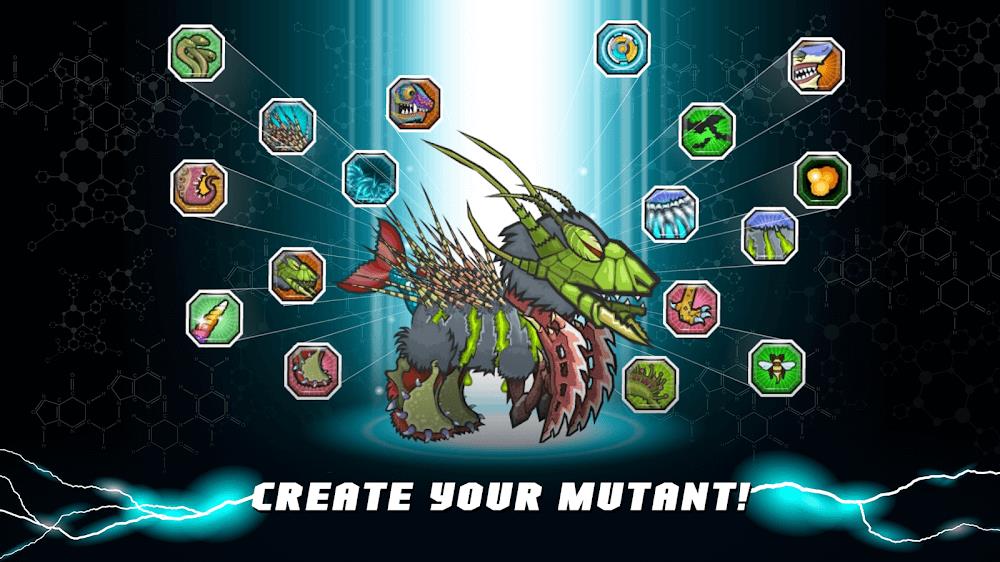 Mutant Fighting Cup 2 screenshot 2