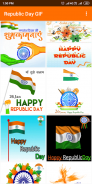 Republic Day & Panchami GIF 스크린 샷 1