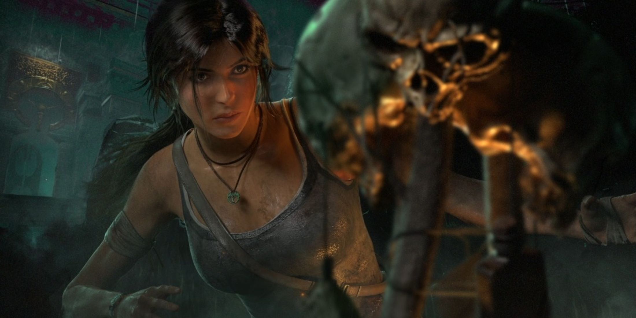 Dead by Daylight está adicionando oficialmente Lara Croft