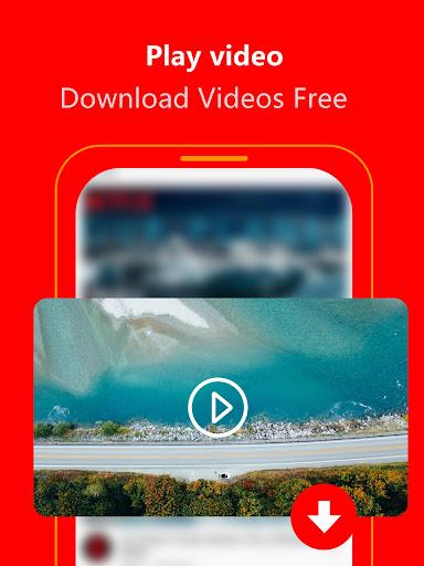 VideoDownloader&music download Screenshot 2