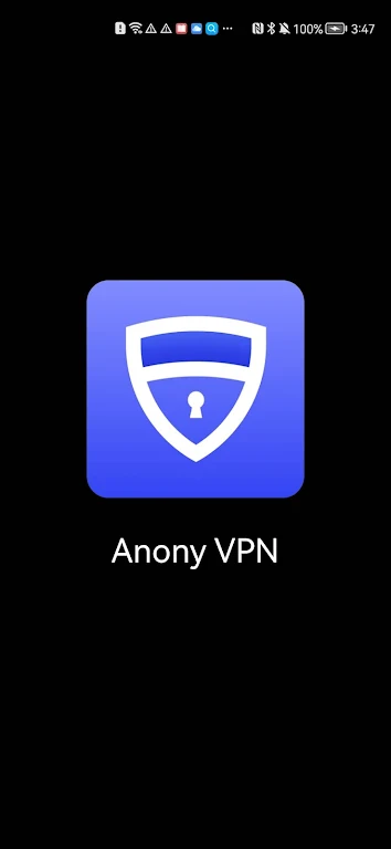 Anony VPN स्क्रीनशॉट 1