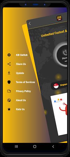 88 VPN: Faster and Secure (MOD) ảnh chụp màn hình 3