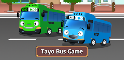 Tayo Bus Game - Bus Driver Job 스크린 샷 1