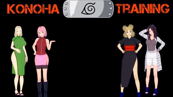 ภาพหน้าจอ Konoha Nights 1