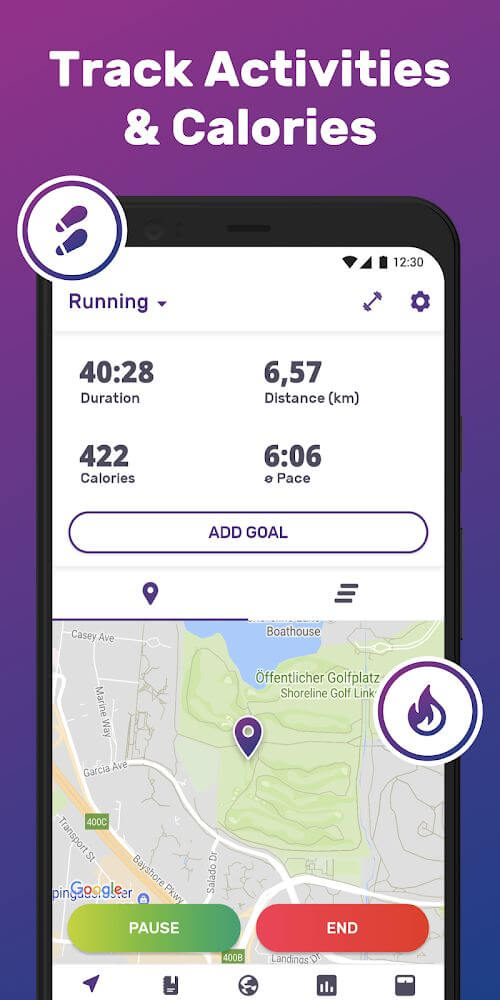 FITAPP Mod screenshot 2