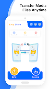 File Transfer: Easy File Share ekran görüntüsü 2