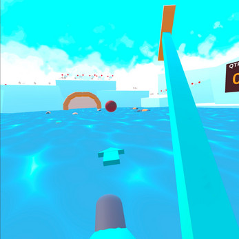 Screenshot Narwhal Polo VR 2