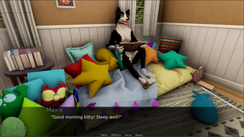 Children of the Phoenix screenshot 3