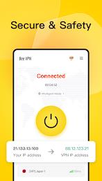 Bee VPN - Fast Secure Proxy屏幕截圖3