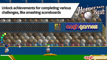 Screenshot Home Run Bash 1