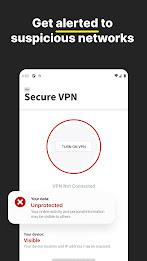 Norton VPN: Secure Wi-Fi Proxy Screenshot 3