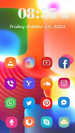 Samsung A12 Launcher / Samsung应用截图第3张