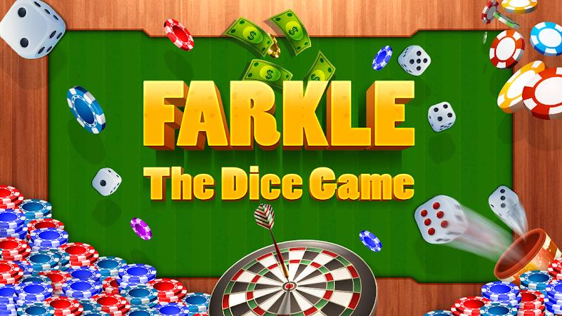 Farkle The Dice Game ảnh chụp màn hình 1