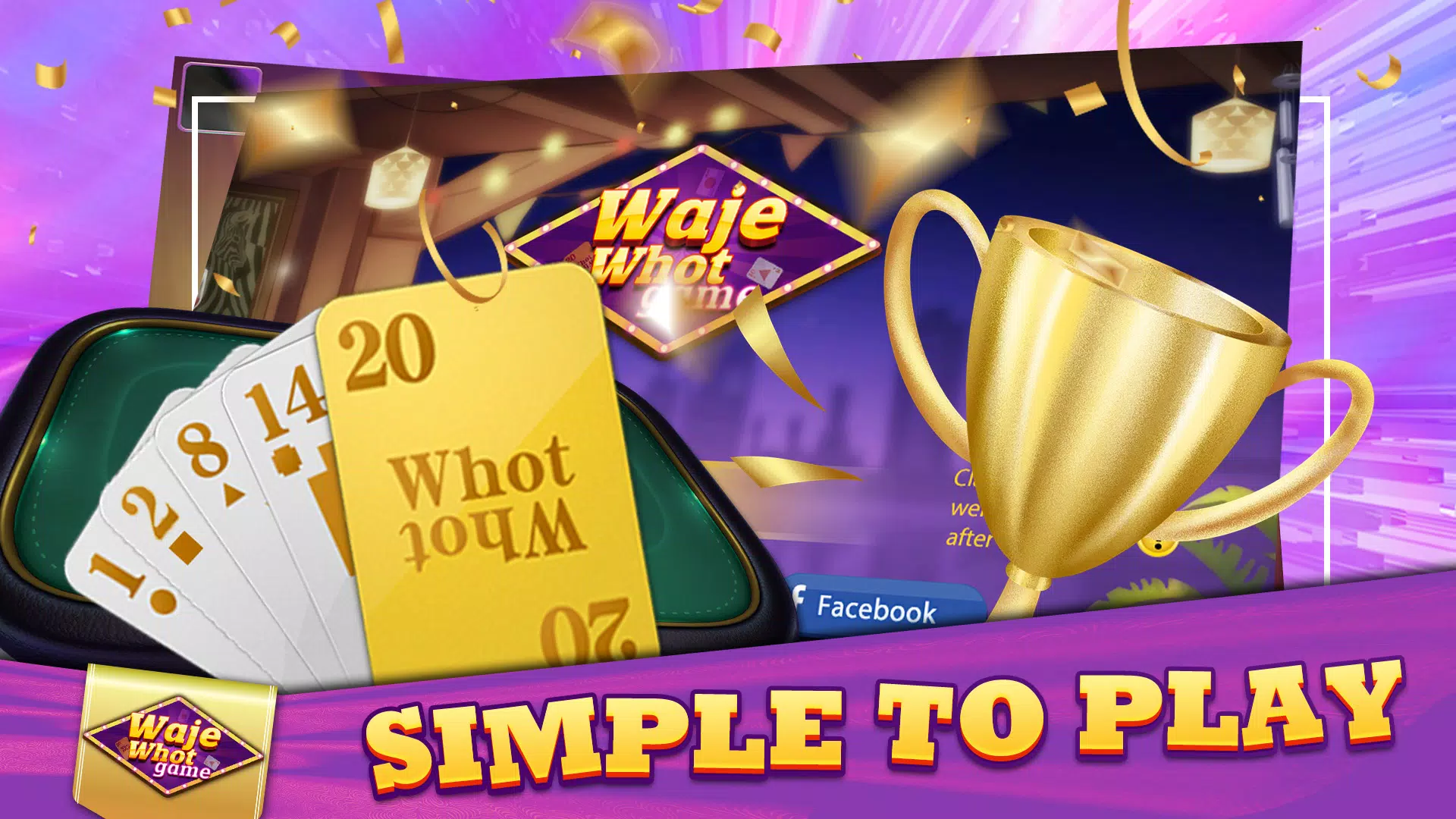 Waje Whot Game screenshot 3