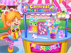 Carnival Unicorn Supplies screenshot 1