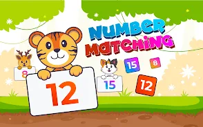 Learn Numbers 123 - Kids Games 스크린 샷 1