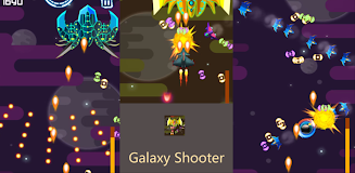 Galaxy Shooter - Space Attack ảnh chụp màn hình 2