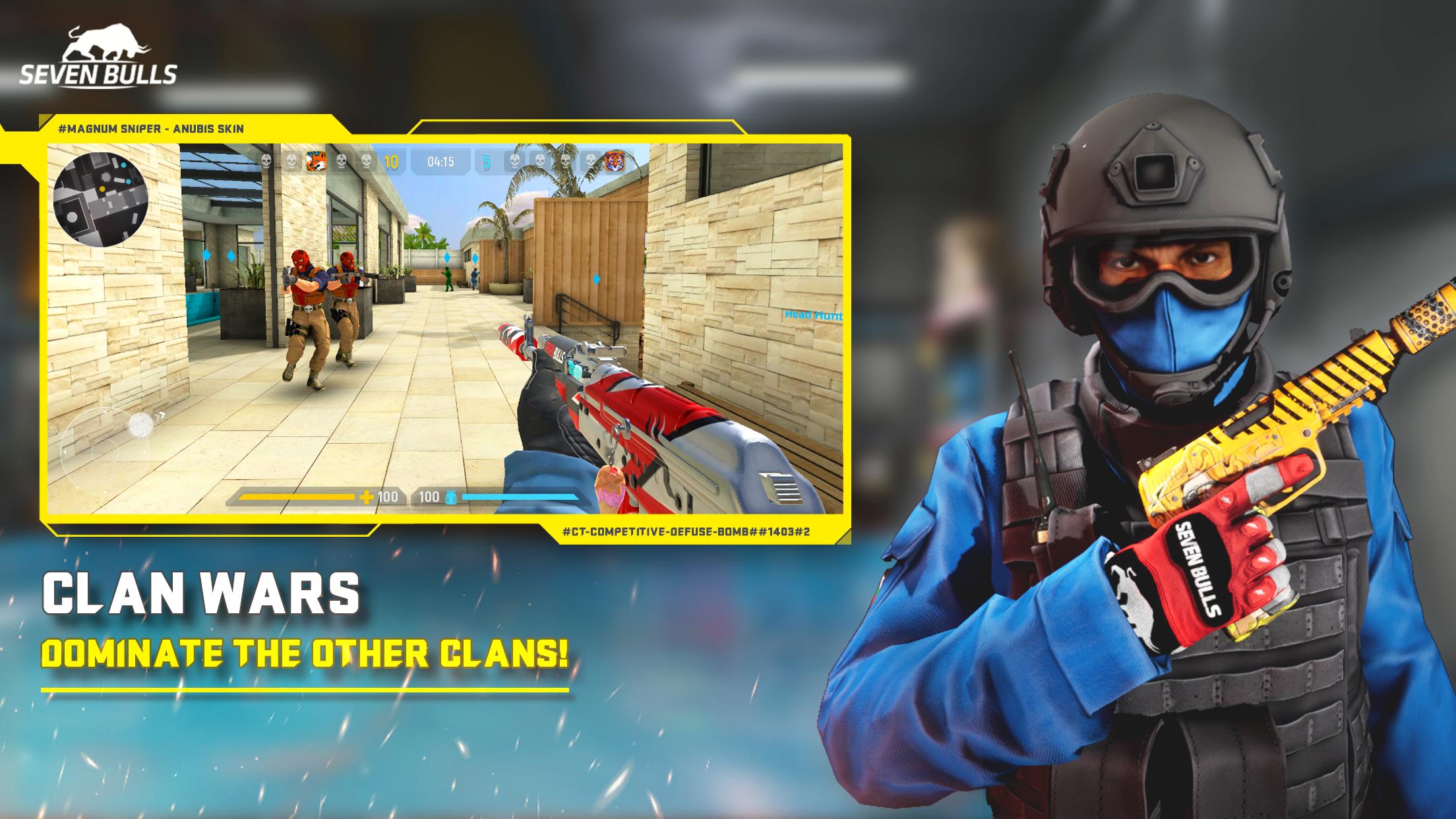 Counter Attack Screenshot 4