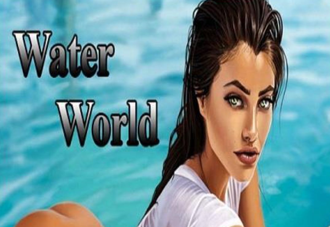 Water World屏幕截圖3