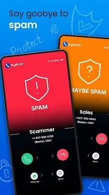 Eyecon Caller ID & Spam Block スクリーンショット 3