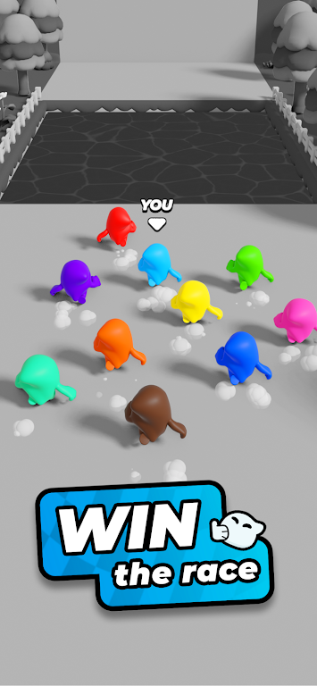 Pocket Champs: 3D Racing Games屏幕截圖1