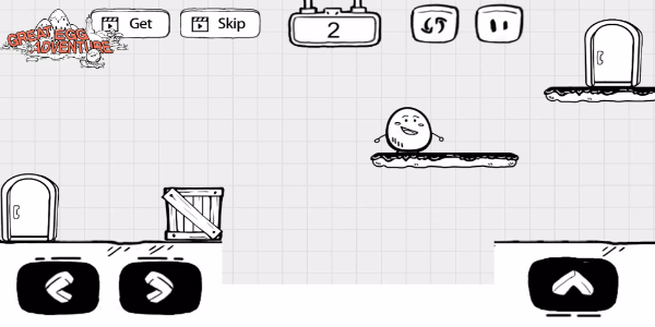 Great Egg Adventure 스크린 샷 3