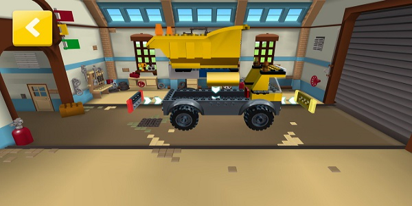 Lego Juniorスクリーンショット3