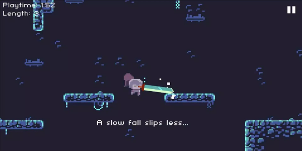 Screenshot Deepest Sword 3