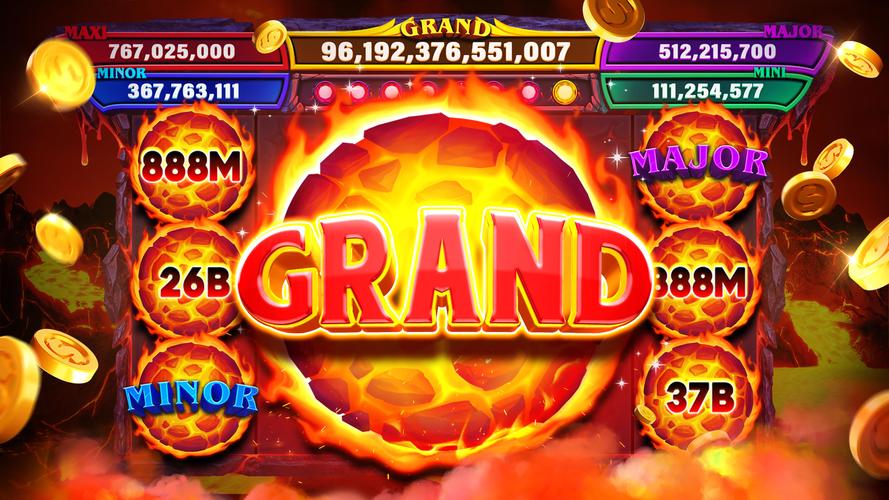 Cash Frenzy™ 스크린 샷 1