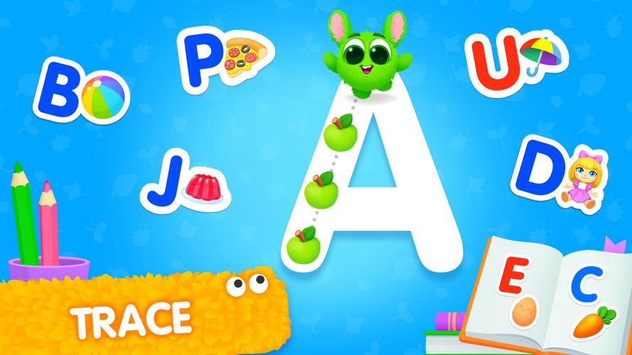 Alphabet! ABC toddler learning Capture d’écran2