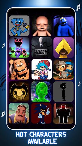 Piano Level 9: Beat Music Duel экрана 1