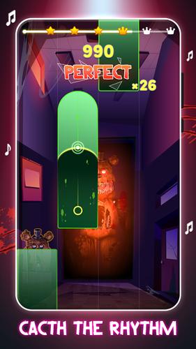 Piano Level 9: Beat Music Duel экрана 4