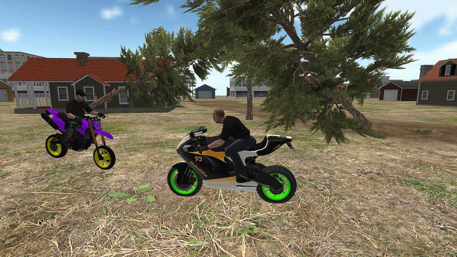 Motorcycle Racing Star Game应用截图第1张