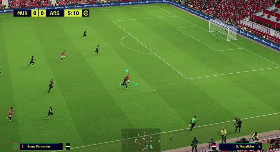 Mobile Soccer League 2024 captura de pantalla 2