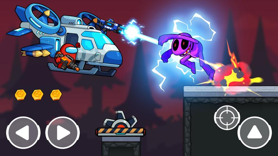 Impostor Shooter: Survival Screenshot 2