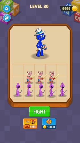 Merge Monster Friends Screenshot 1