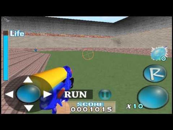 Aiden Water Gun screenshot 1