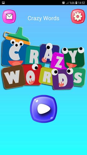 Crazy Words Screenshot 1
