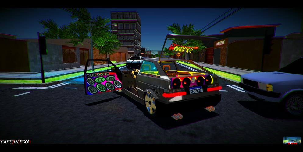 Cars in Fixa - Brazil屏幕截圖3